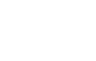 Logotipo Fuso Truck